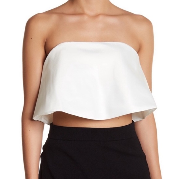 Lovers + Friends Tops - Lovers + Friends Manhattan Crop Top